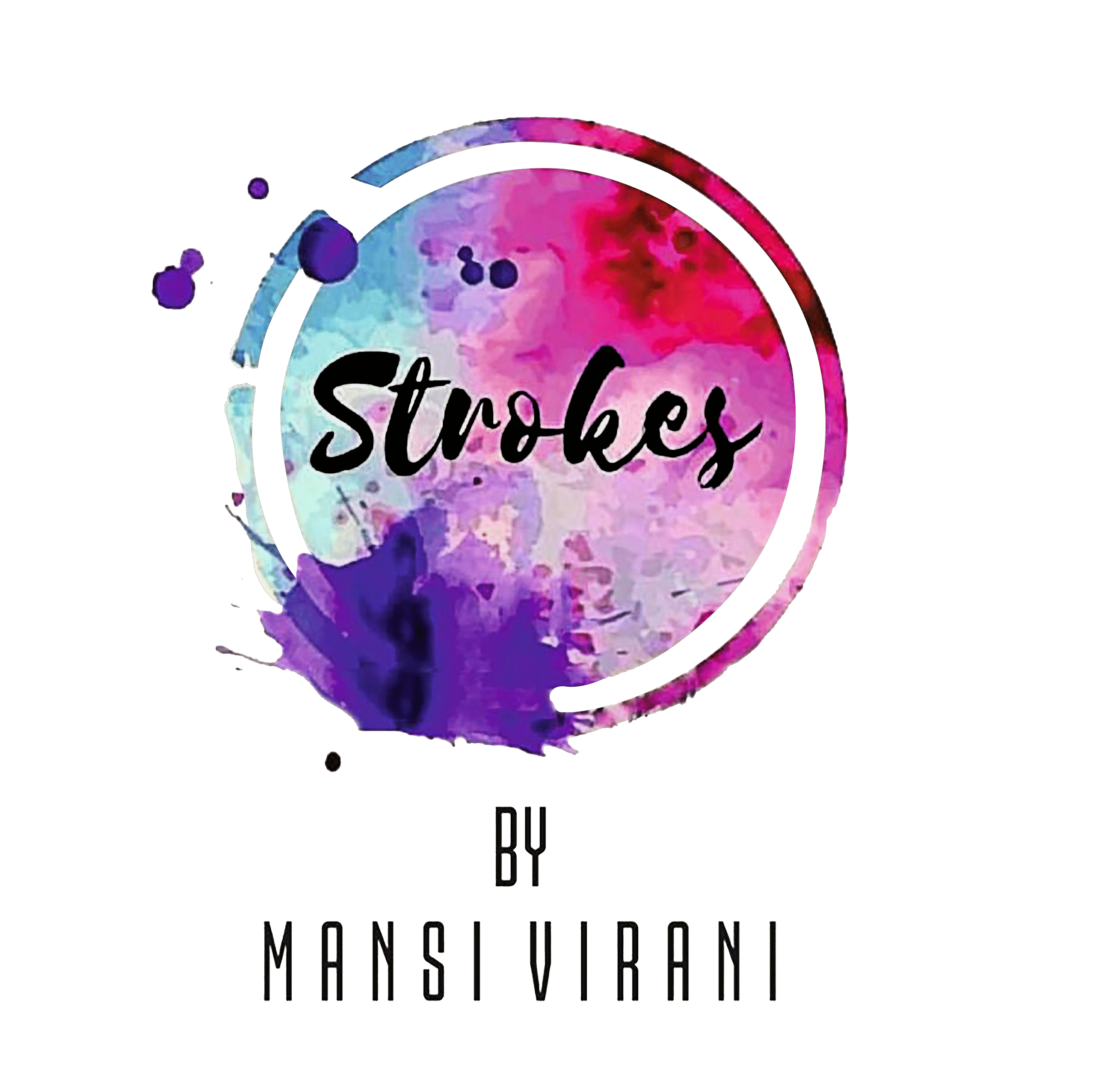 Strokes by mansi virani
