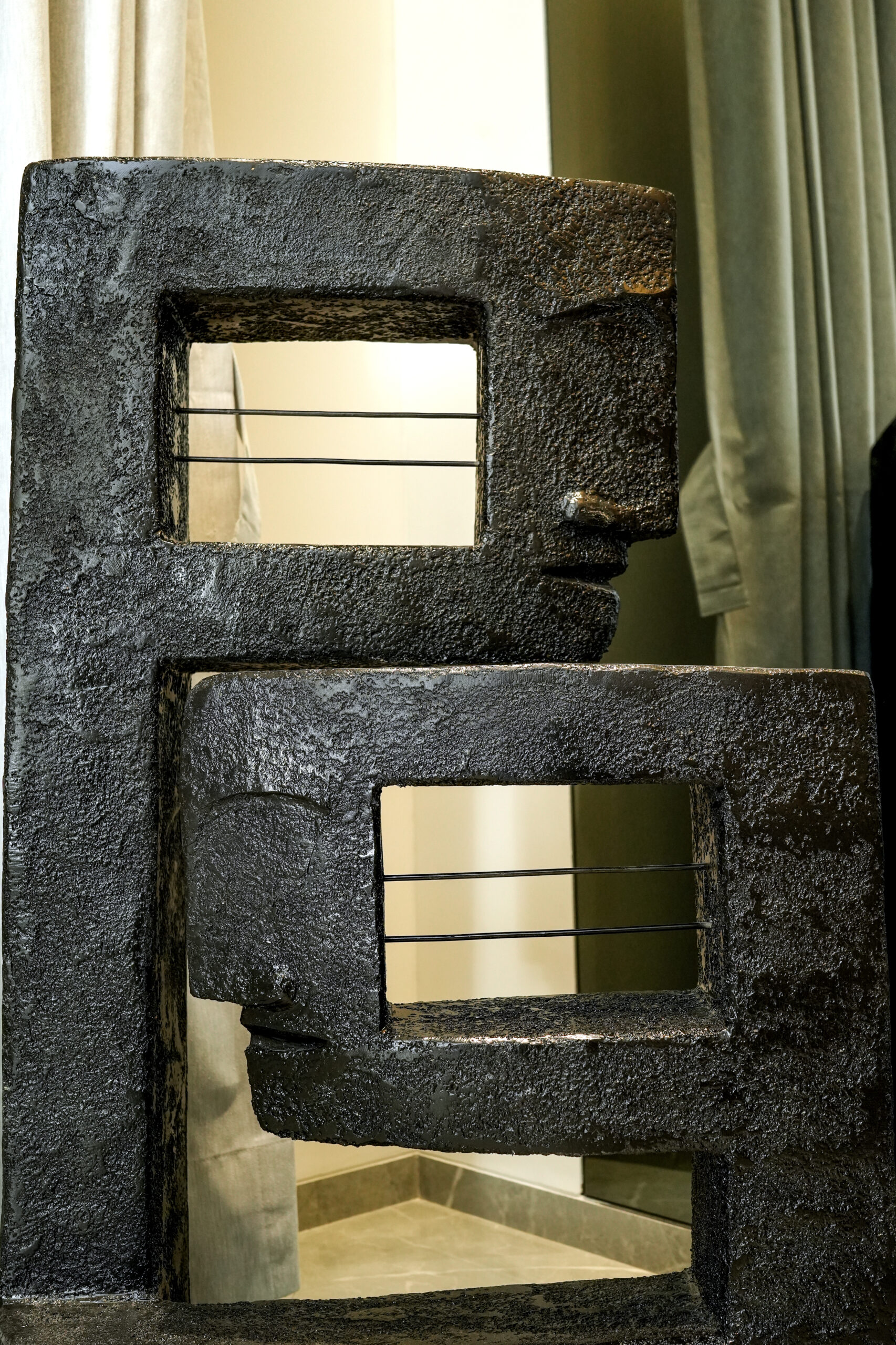 Artifacts and Sculptures