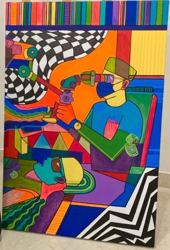Canvas Paintings
