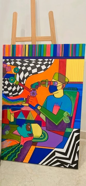 Bleeding Metropolis 2