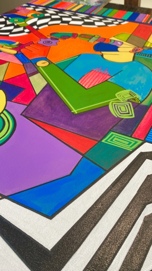 Bleeding Metropolis 3