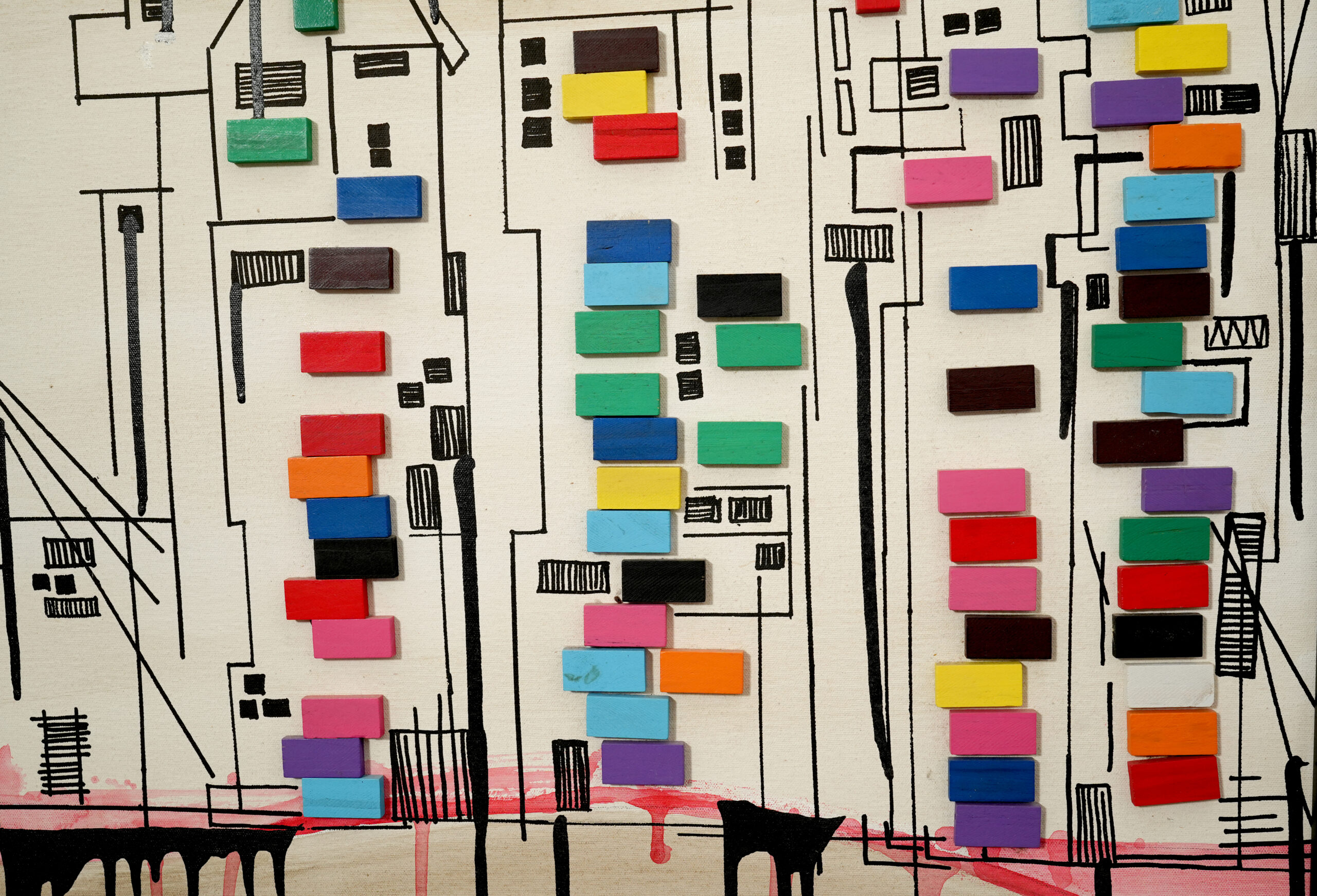 Bleeding Metropolis 4