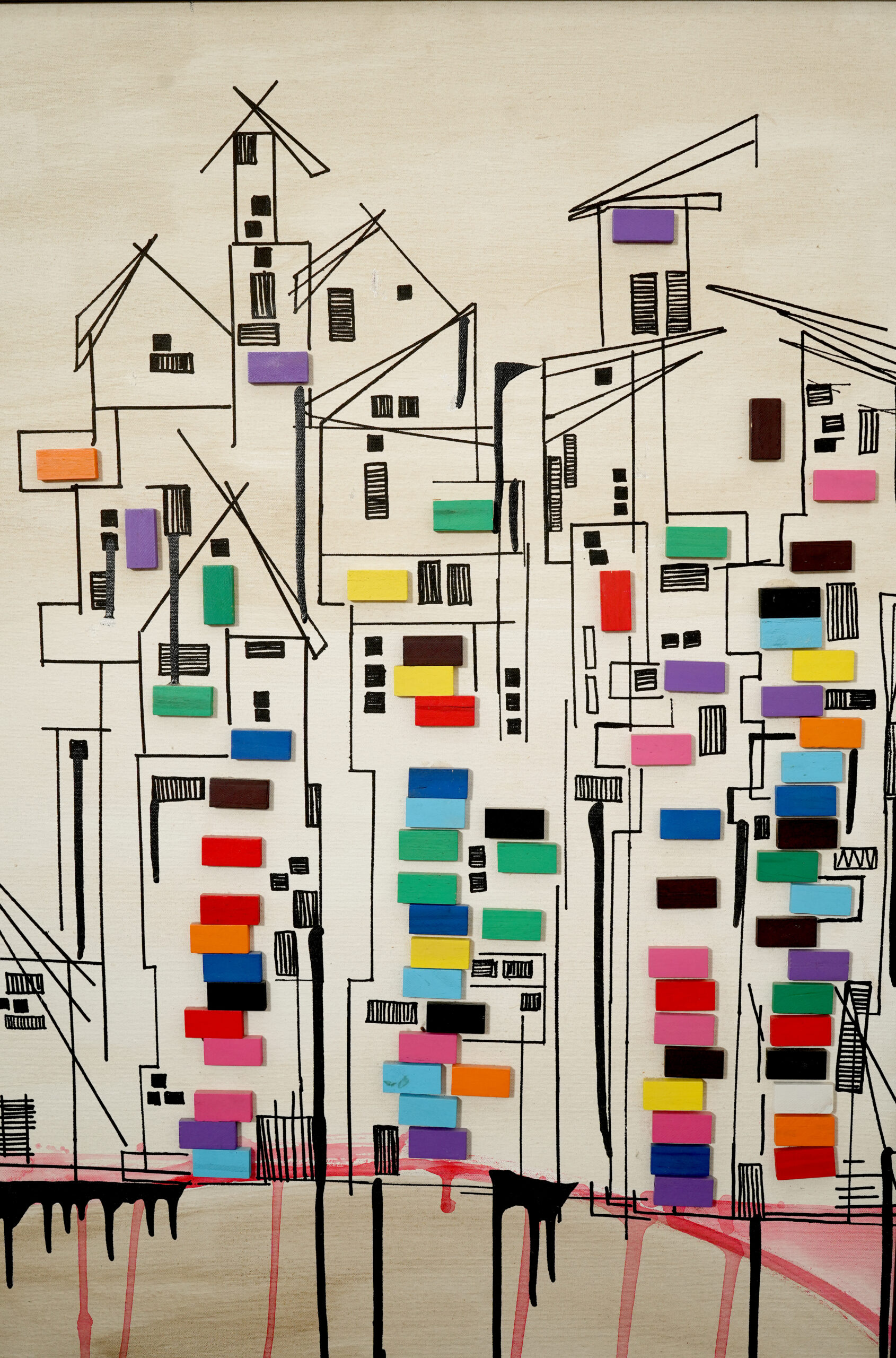 Bleeding Metropolis 3