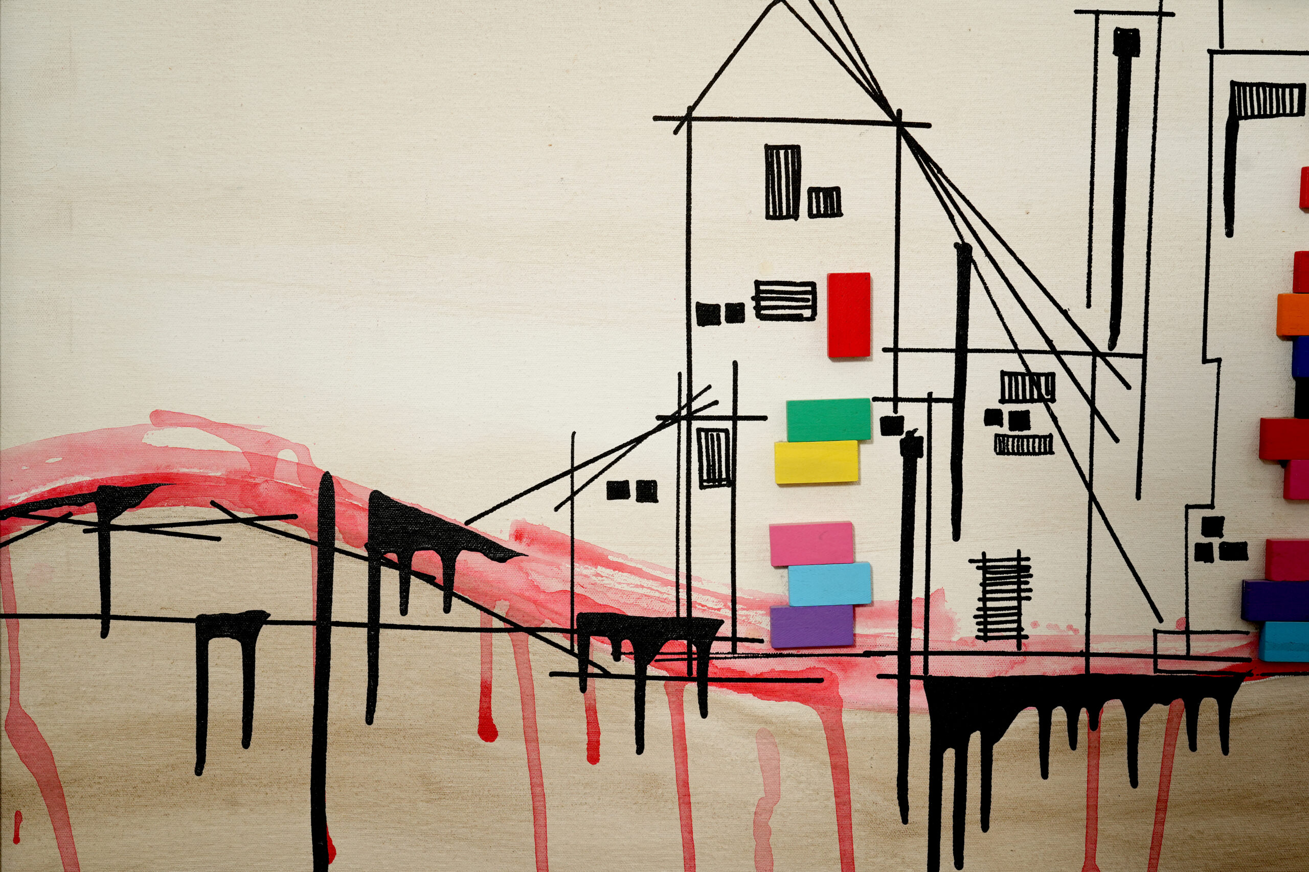 Bleeding Metropolis 2