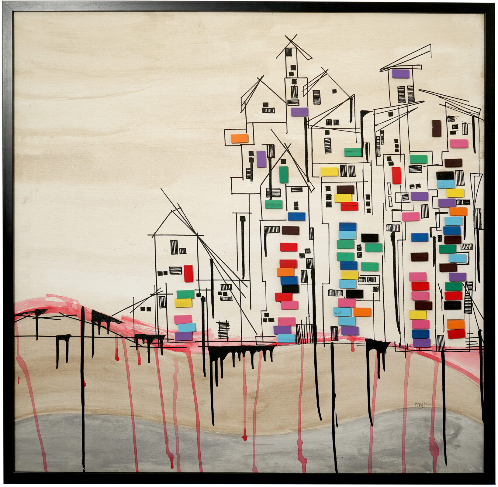 Canvas Paintings
