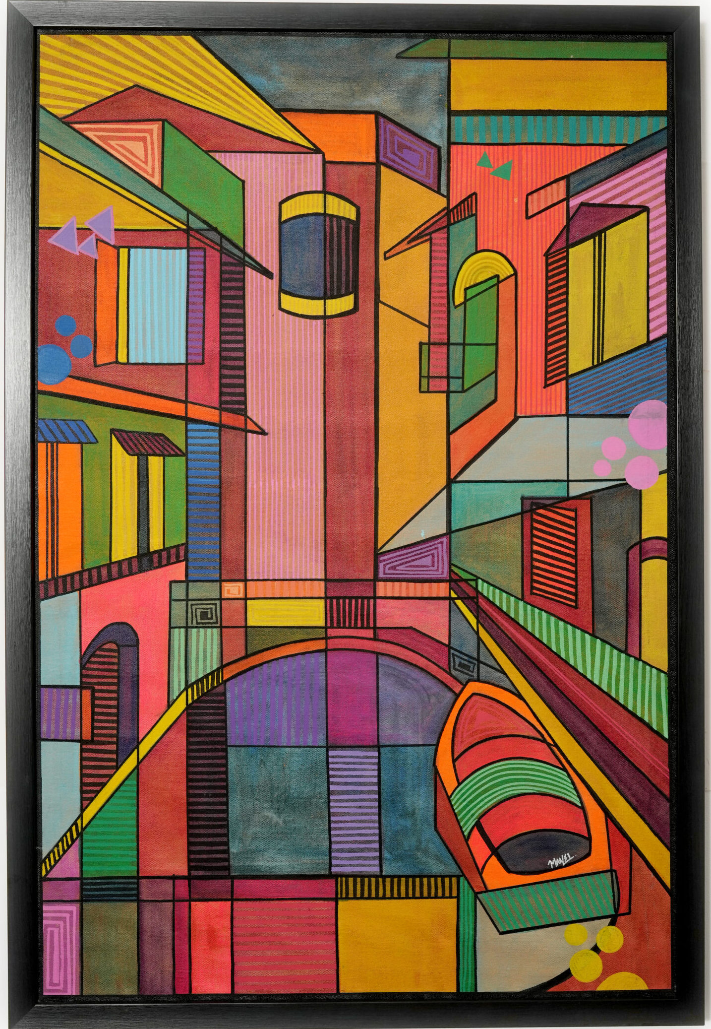 Wall Paintings and Murals
