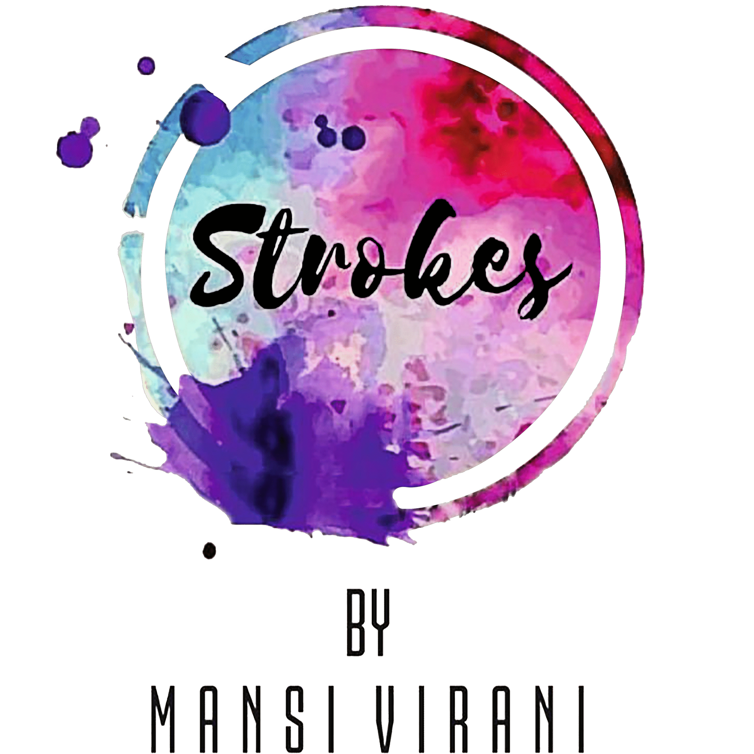 Strokes by mansi virani