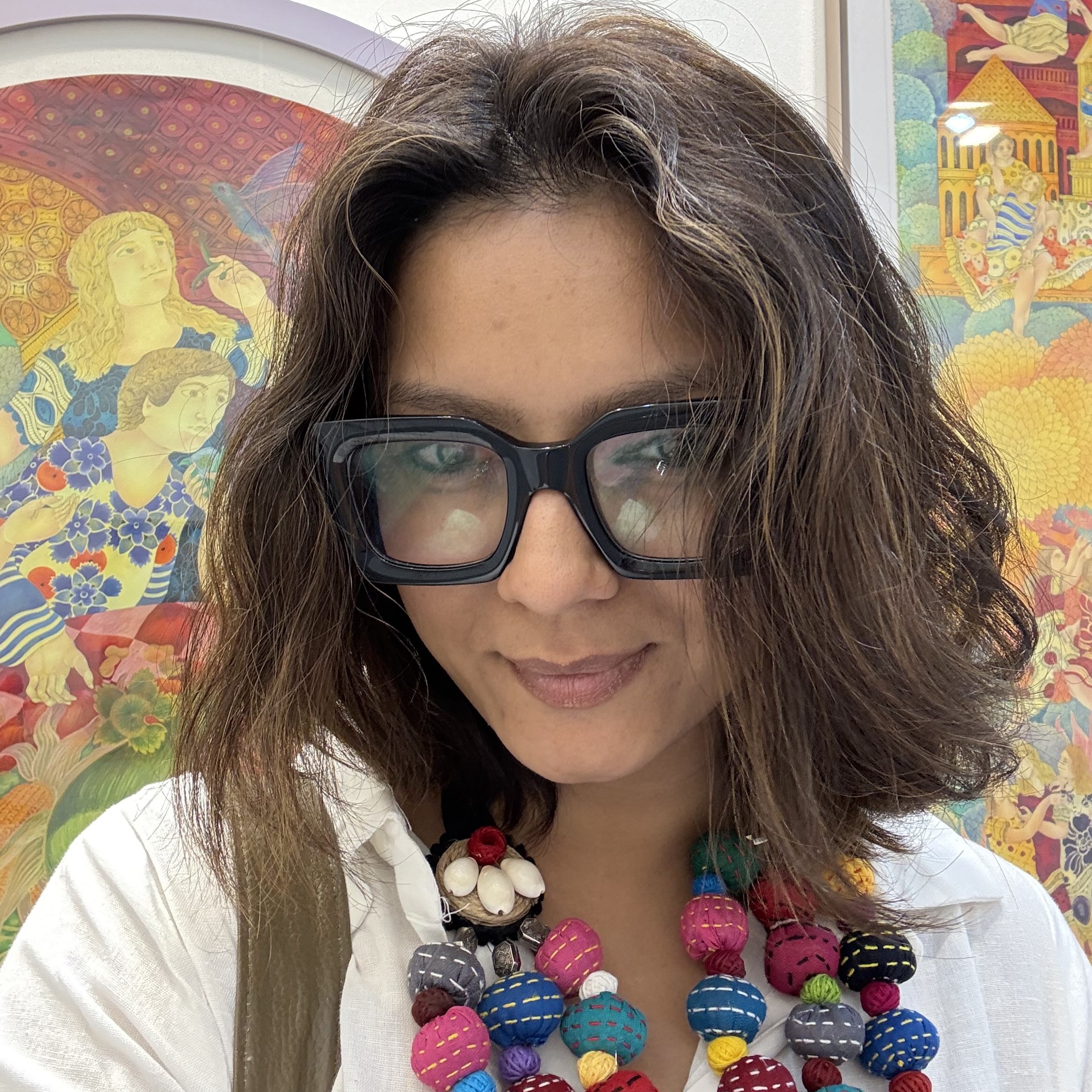 Mansi Virani Profile Banner