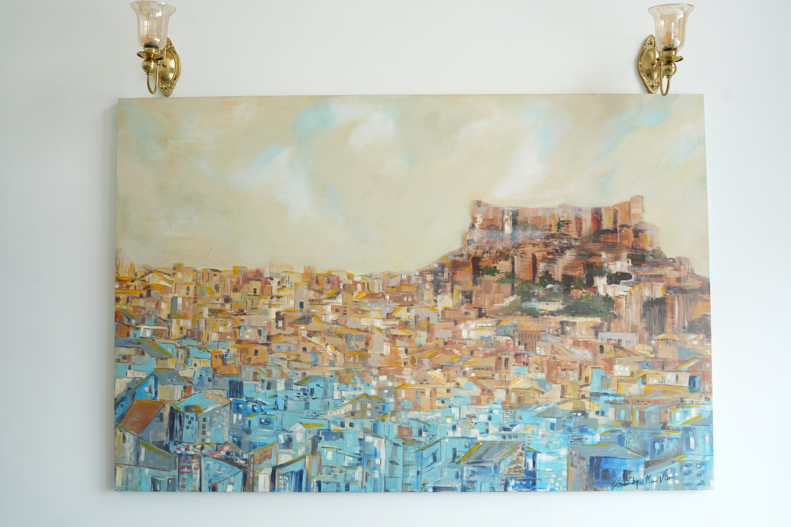 Canvas Paintings