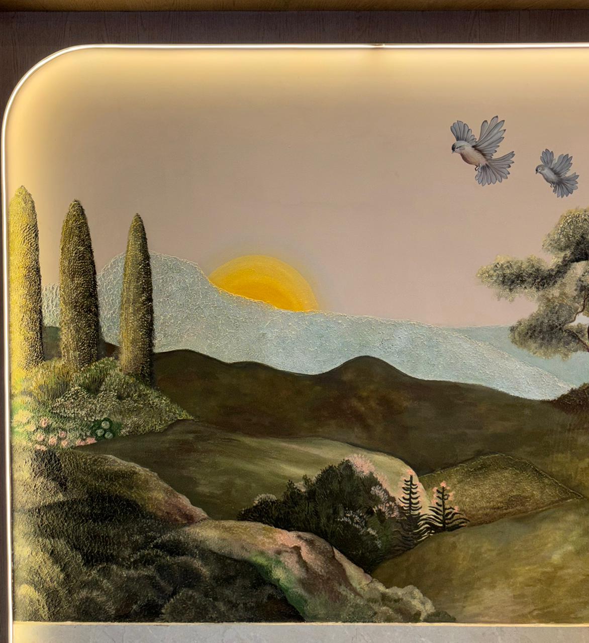 Bleeding Metropolis 2