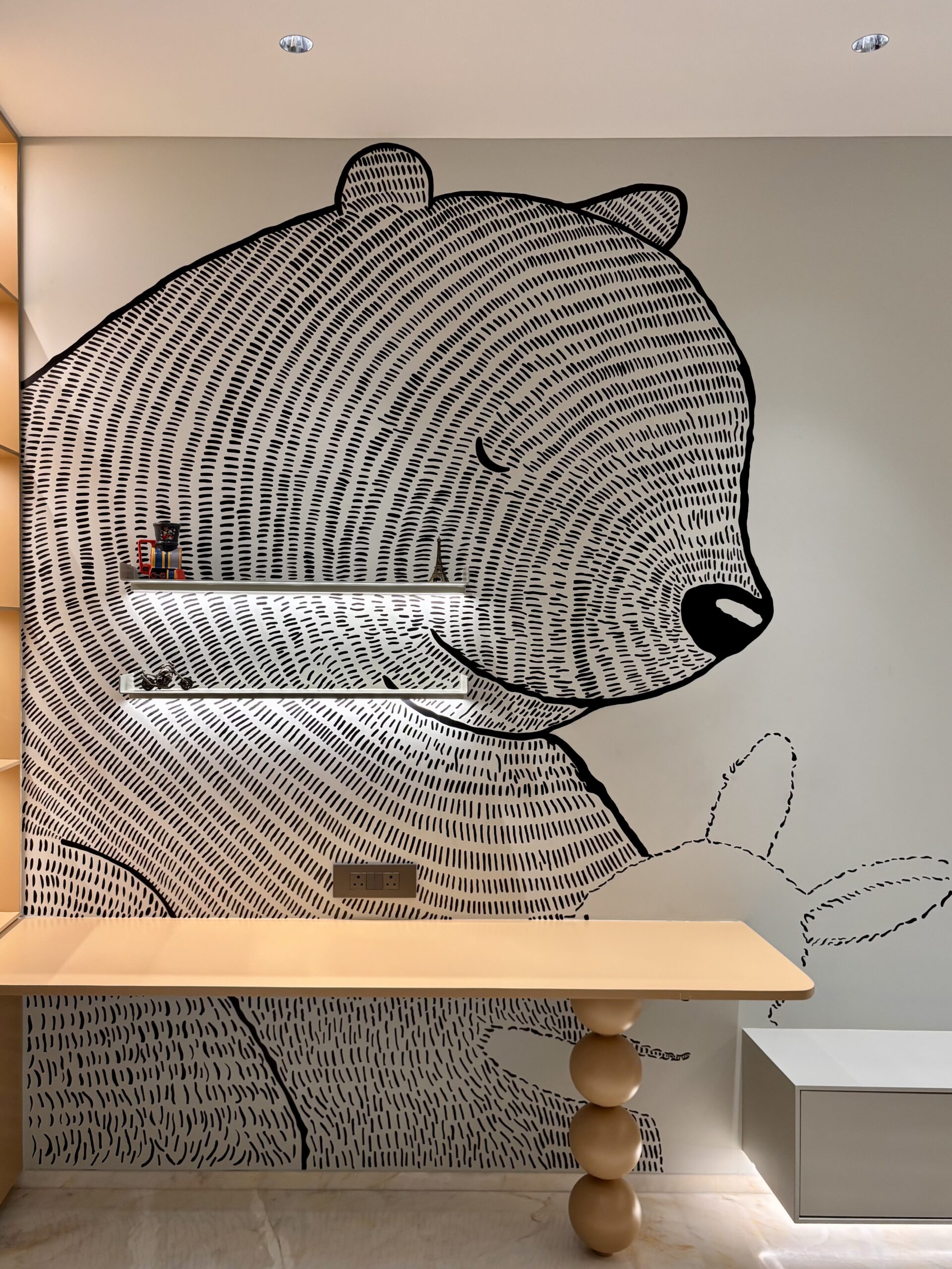Wall Murals and Painting