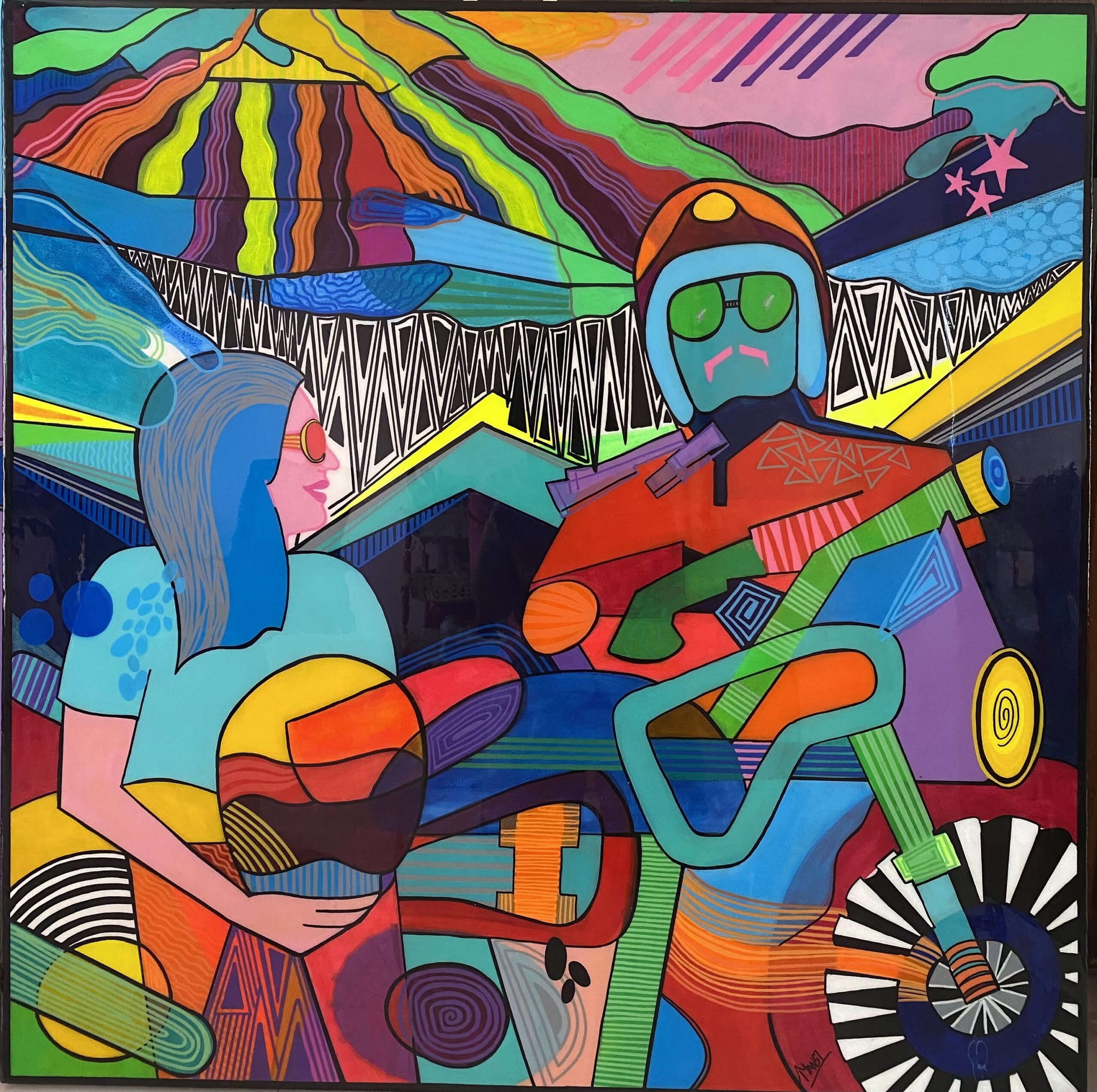 Canvas Paintings