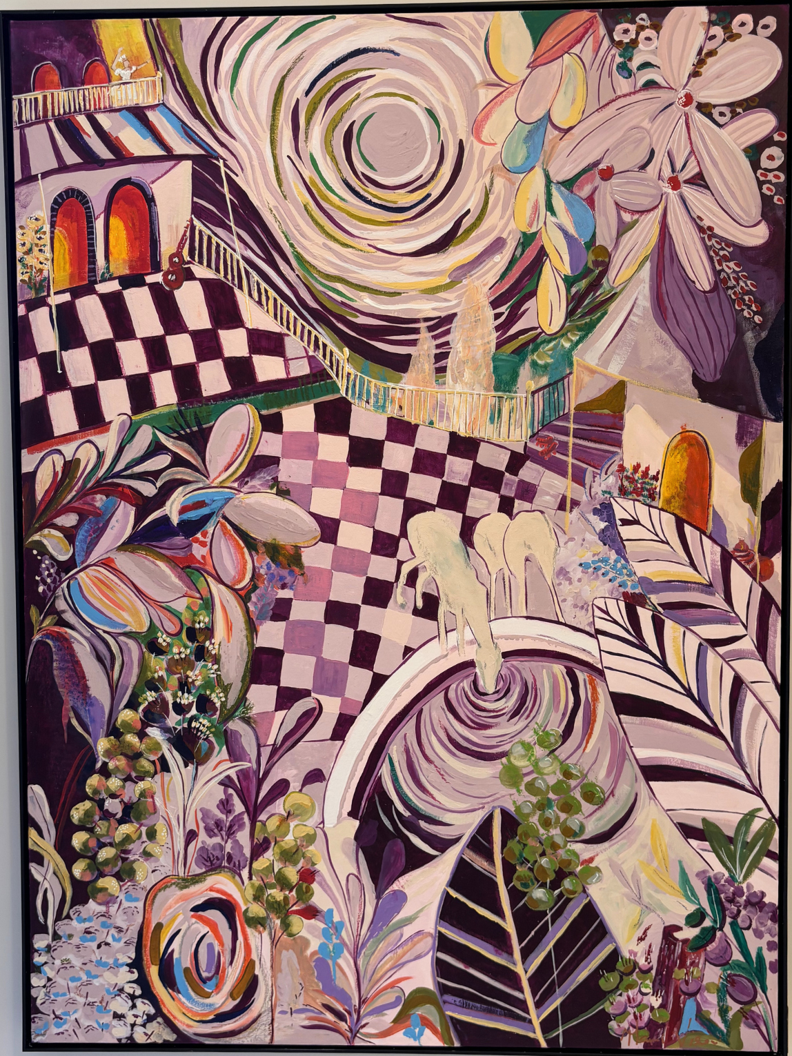 Canvas Paintings