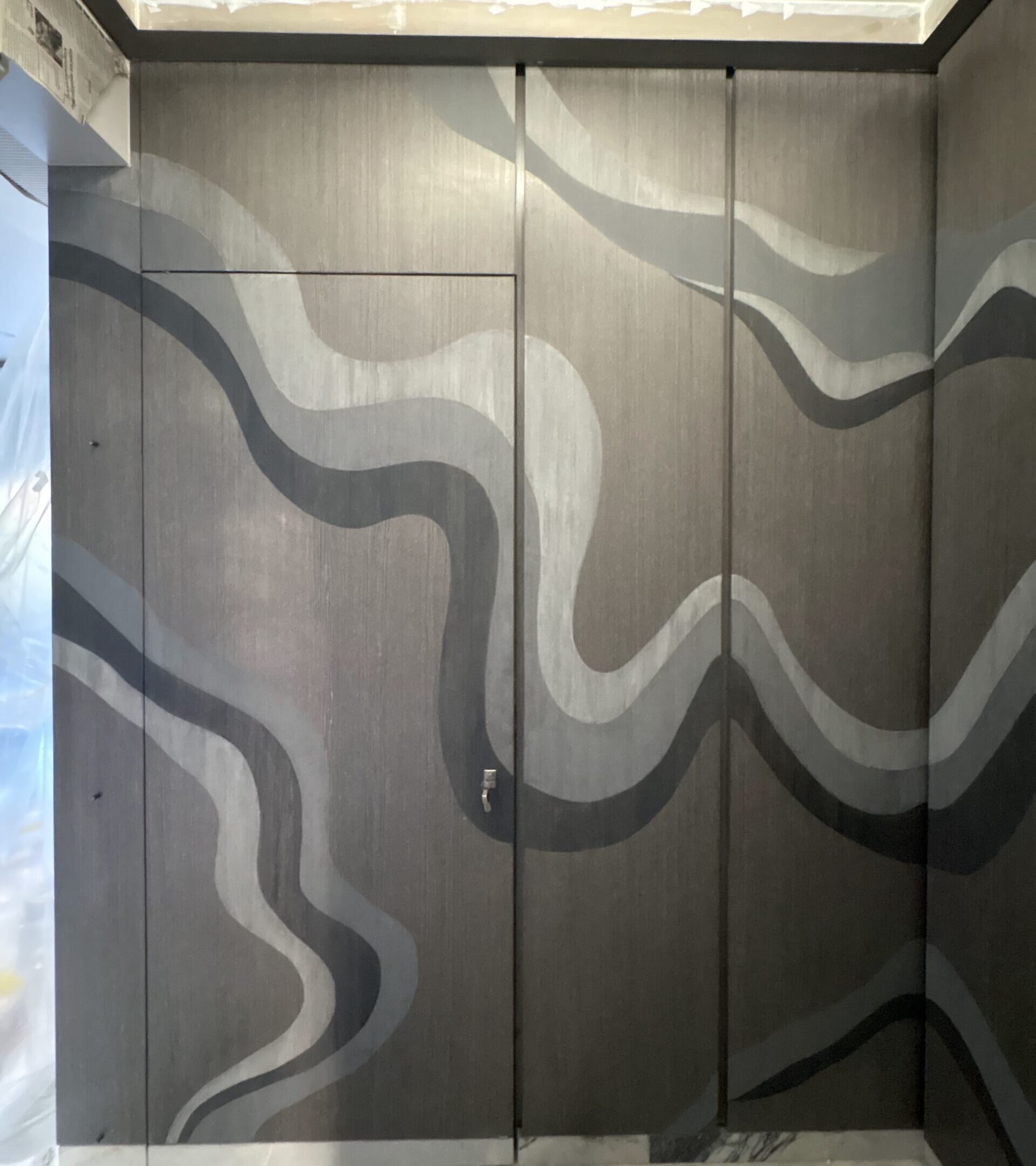 AW1 mural